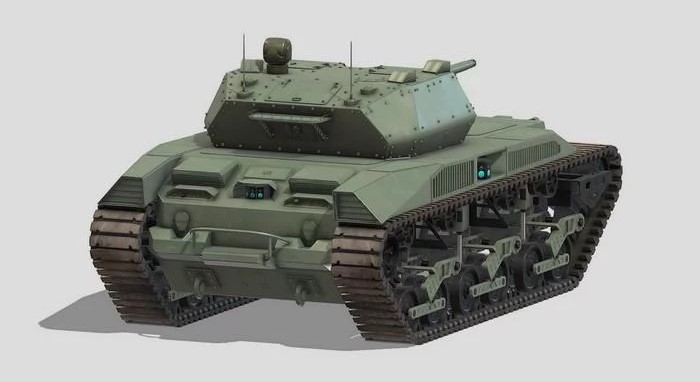 M5坦克