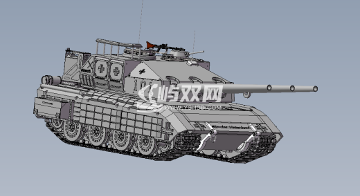 ‌E-100超重型坦克缩略图
