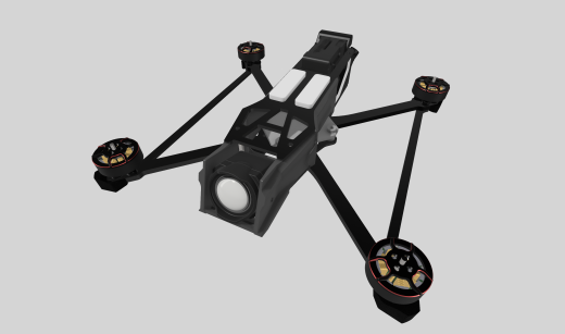 达尔文无人机FPV BabyApe Pro O3版缩略图