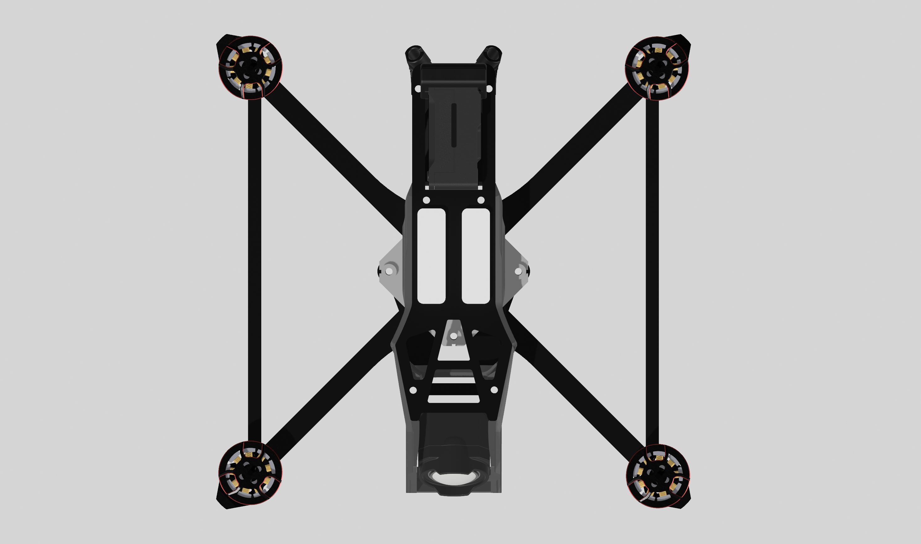 达尔文无人机FPV BabyApe Pro O3版