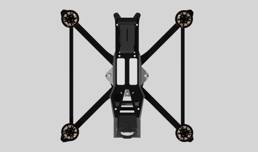 达尔文无人机FPV BabyApe Pro O3版缩略图