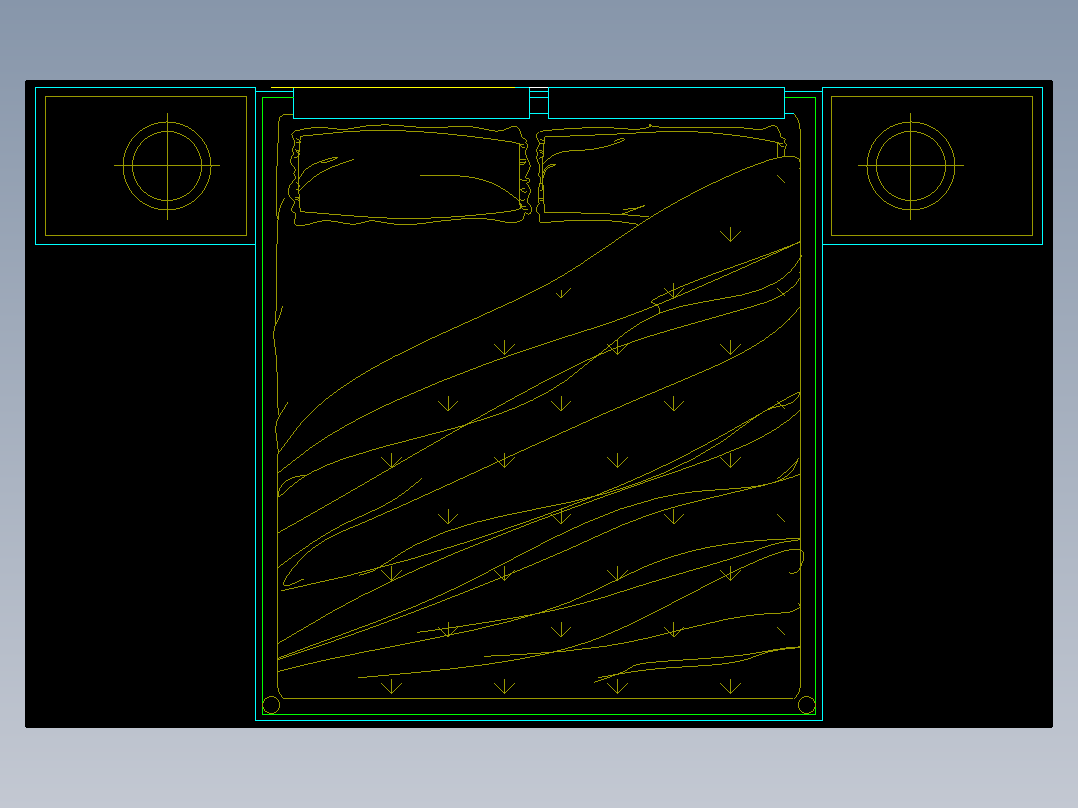 床铺01-036床铺1500