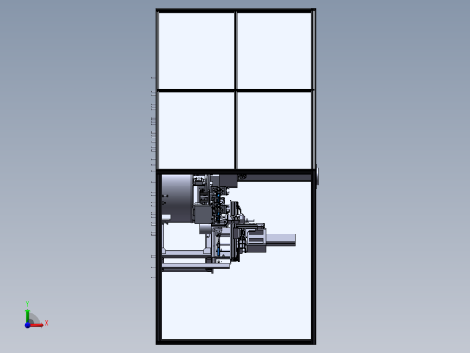 电池模组测试设备sw17前视缩略图