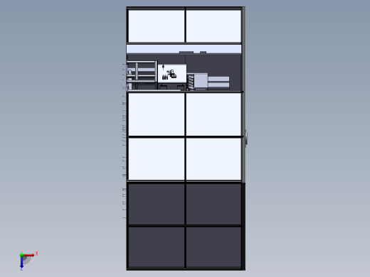 电池模组测试设备sw17俯视缩略图