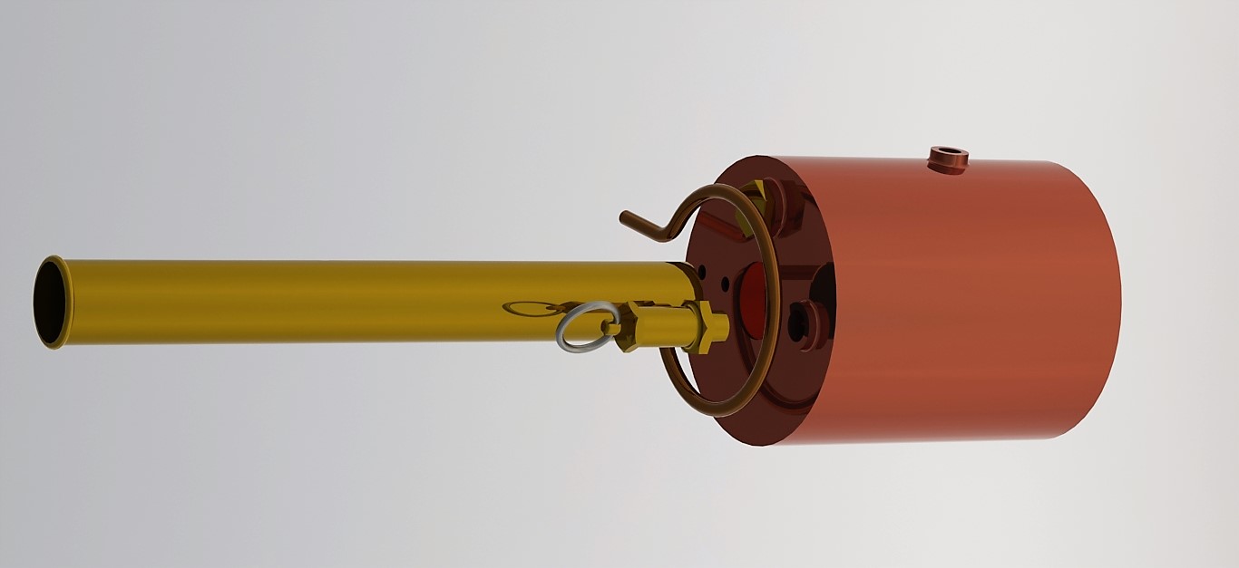 蒸汽起重机结构模型3D图纸 Solidworks设计