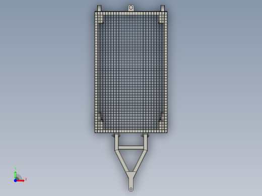 运输车前视缩略图