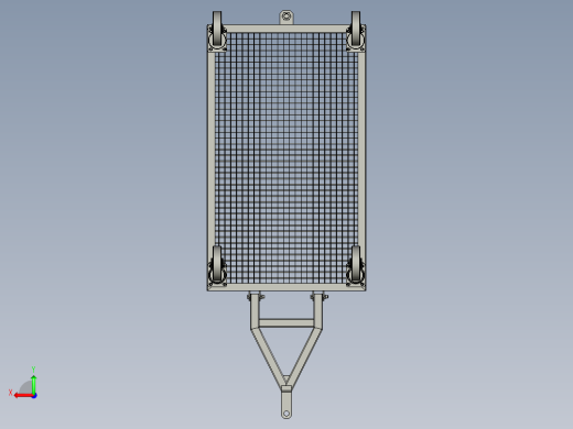 运输车后视缩略图