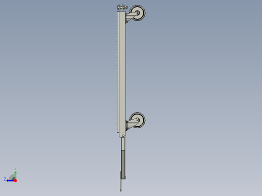 运输车右视缩略图