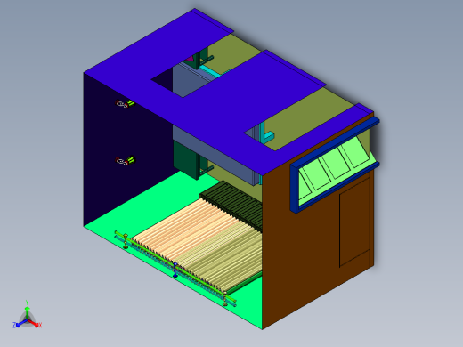 单人独居小窝卧室