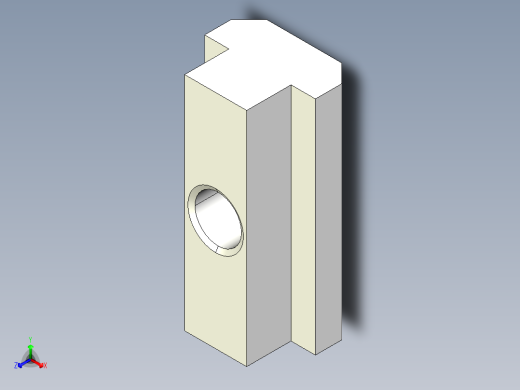 T 螺帽(A)2302-3D多系列多零件图纸模型