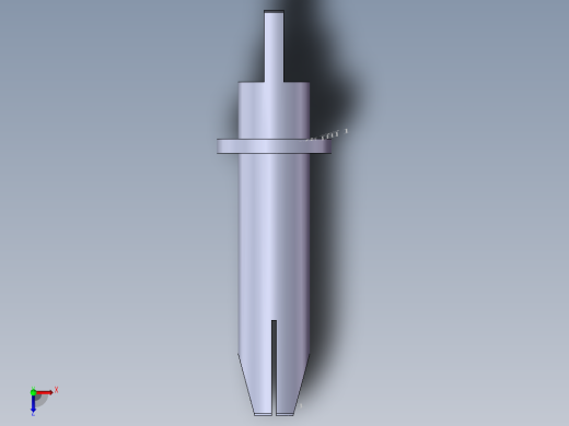 S1 锁紧推杆俯视缩略图