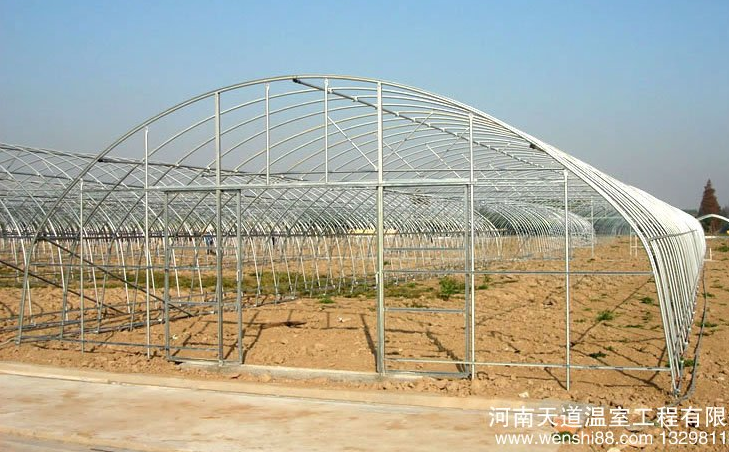 温室大棚除雪装置【含图和文档】