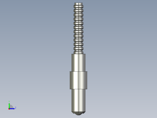基恩士PX-H71G_kc图纸模型左视缩略图