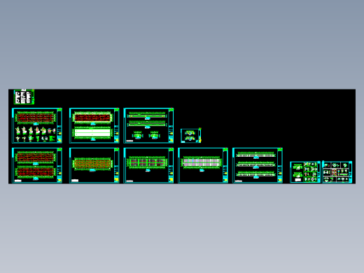 河南漯河二层楼房30x150米