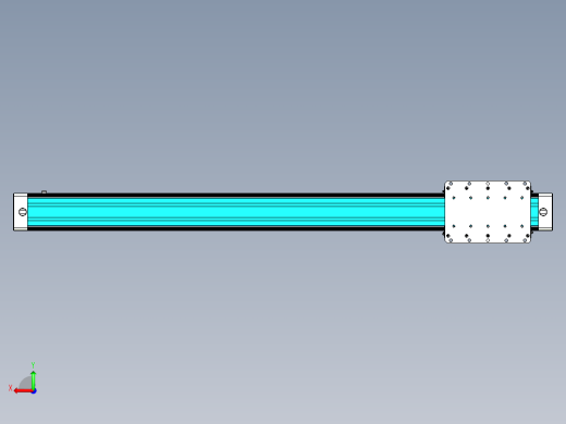 威洛博VG 系列模组VG10Z-L50π-S1440-BC-ZP75B-C3-K后视缩略图