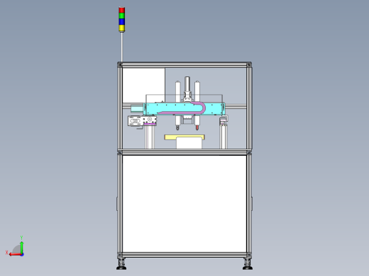 自动锁螺丝机后视缩略图