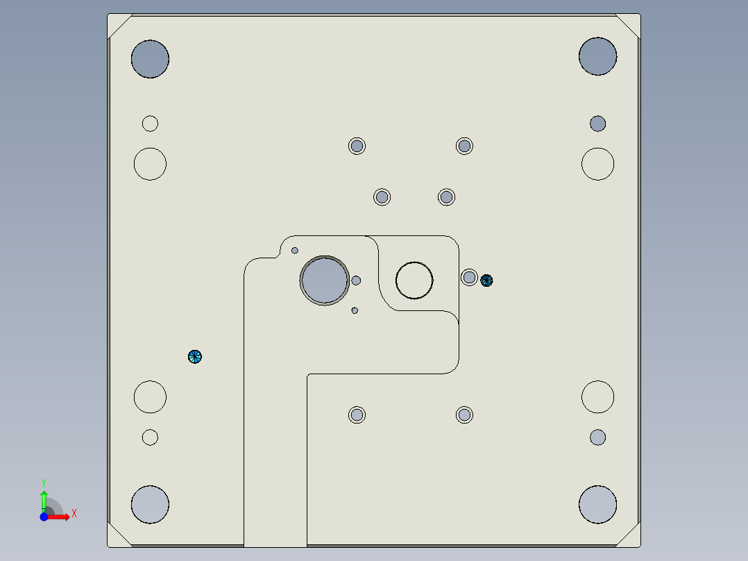 pab-chute-injection-mold-1..zip前视图