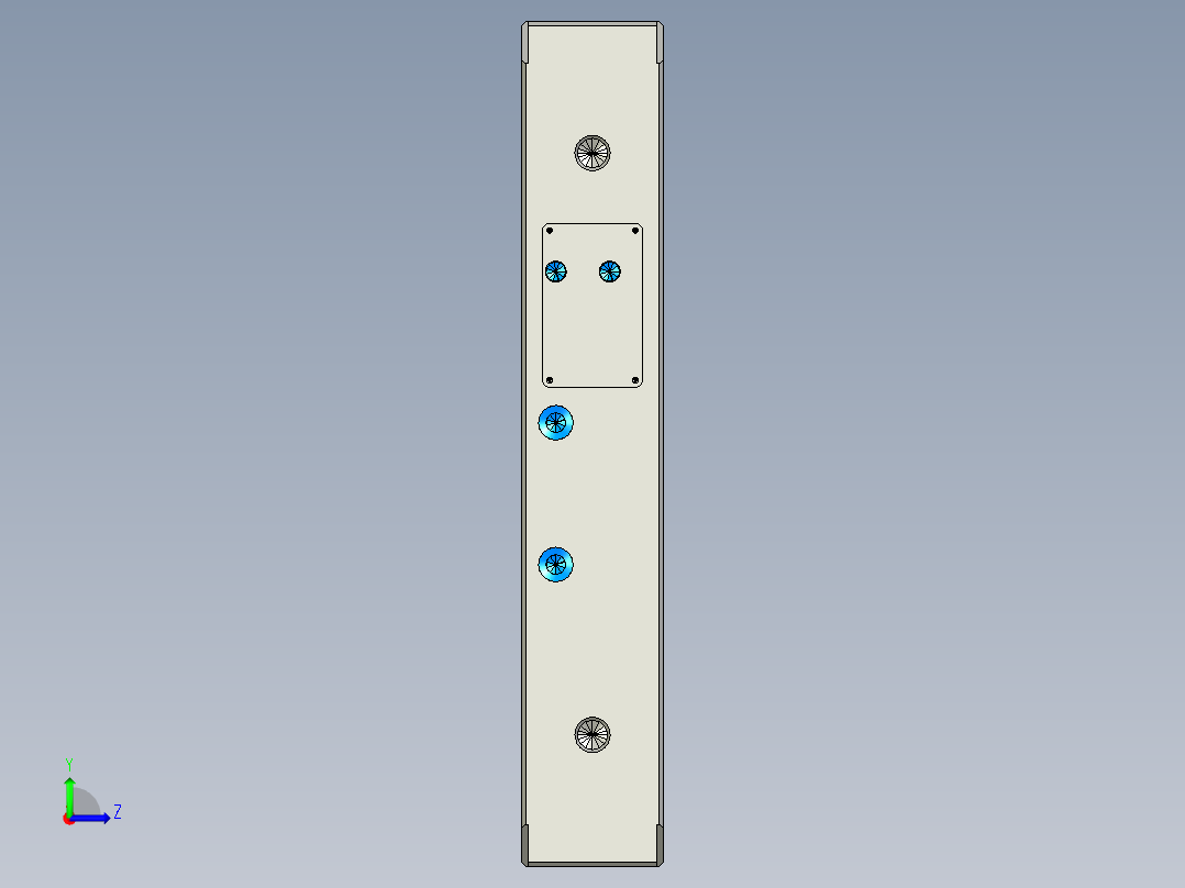 pab-chute-injection-mold-1..zip左视图
