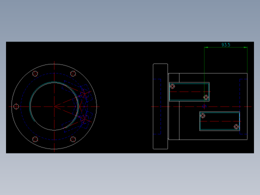 银泰PMI-FSVH10016C2-J