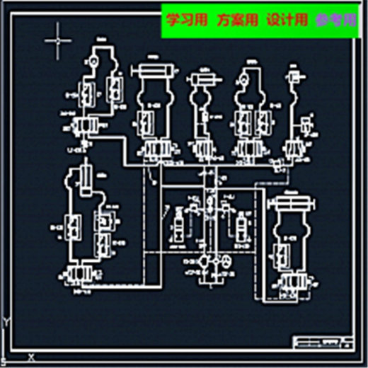 液压传动机械手的设计（设计书+CAD全套）缩略图