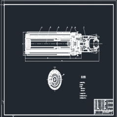 液压传动机械手的设计（设计书+CAD全套）