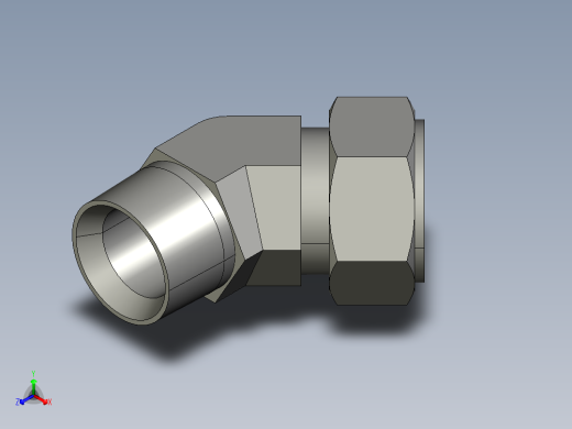 卡套式工业通用硬管接头20_vbu-s