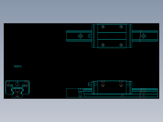 银泰PMI-MSB15S.dxf