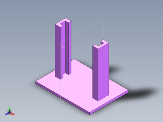 S44 基板正等轴测缩略图