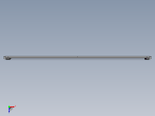 威洛博VL系列3d模型模组2VL17E1Y-S3450俯视缩略图