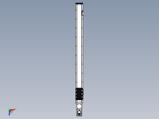 威洛博模组VGTH8-Lx-C-S900-BC-ZP20-C3俯视缩略图