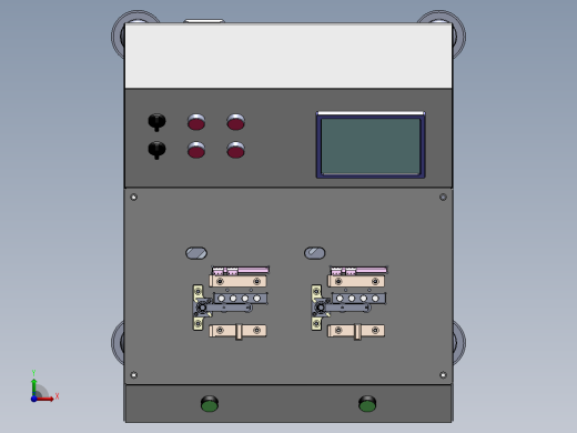 产品探针测试设备sw18前视缩略图