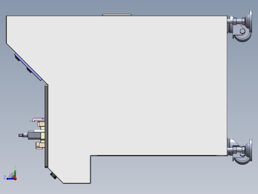 产品探针测试设备sw18右视缩略图