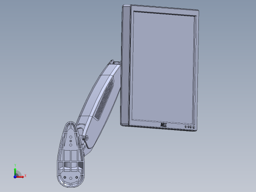 标签剥离检测机sw18可编辑前视缩略图