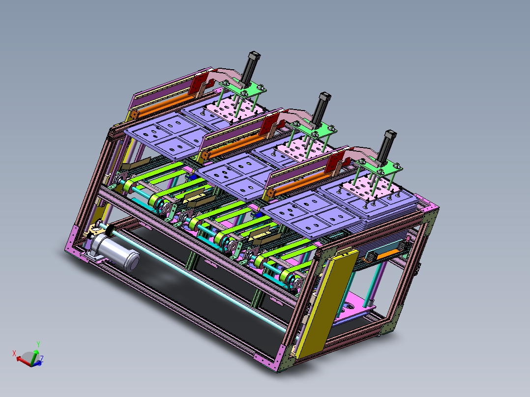 基板供料搬运机sw18可编辑