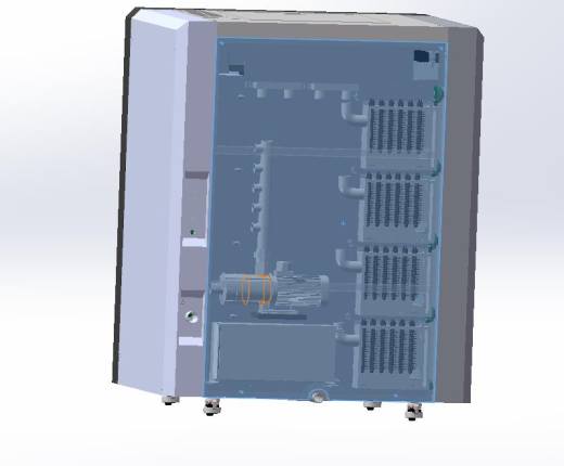 医用拖鞋筐子清洗烘干机sw18缩略图