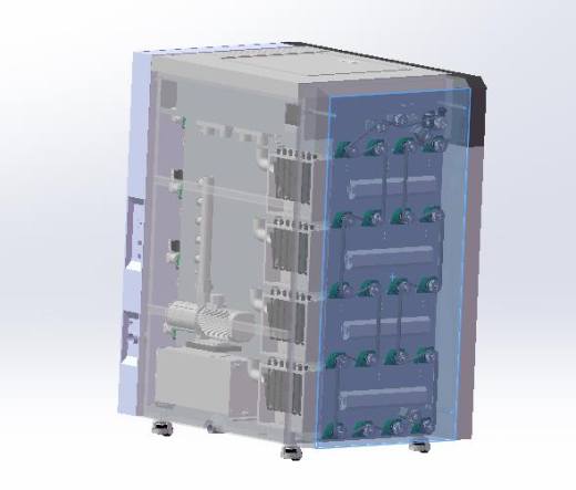 医用拖鞋筐子清洗烘干机sw18缩略图