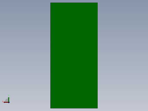 KPX-50T电动平车sw12可编辑后视缩略图