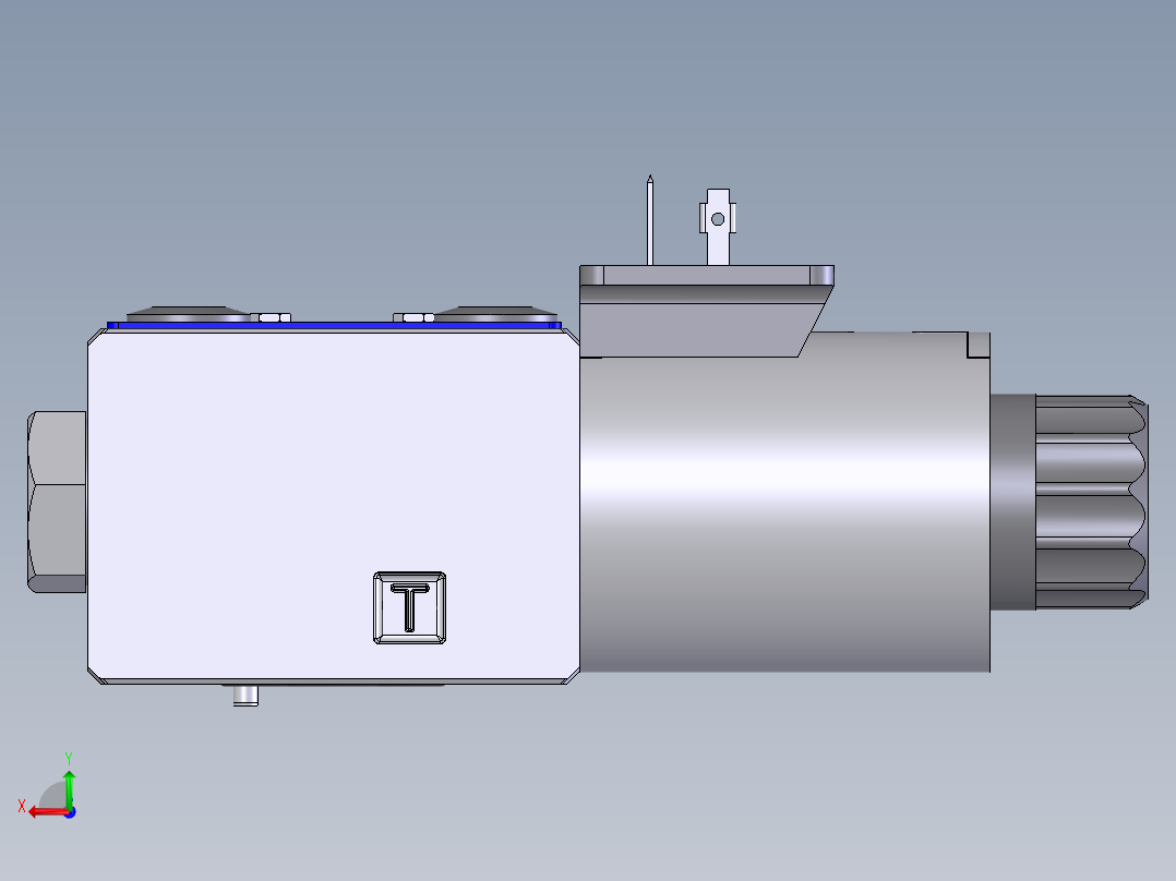 Continental Hydraulics-VSD03M_1_5_DIN_DC后视图