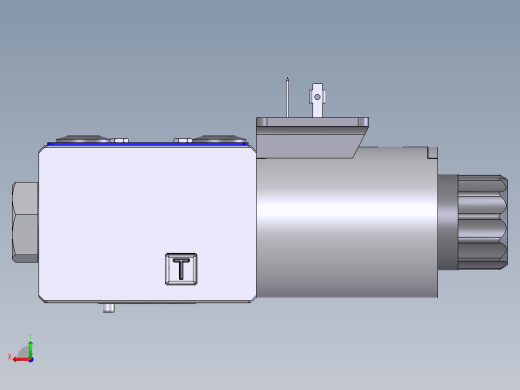 Continental Hydraulics-VSD03M_1_5_DIN_DC后视缩略图