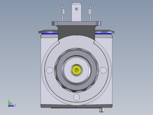 Continental Hydraulics-VSD03M_1_5_DIN_DC左视缩略图