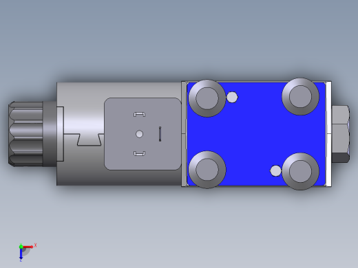 Continental Hydraulics-VSD03M_1_5_DIN_DC俯视缩略图