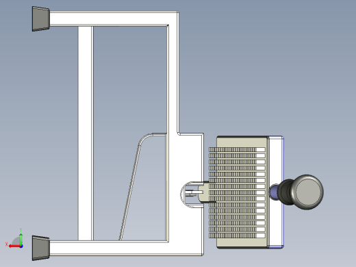 B3003636-蔬菜切碎机后视缩略图