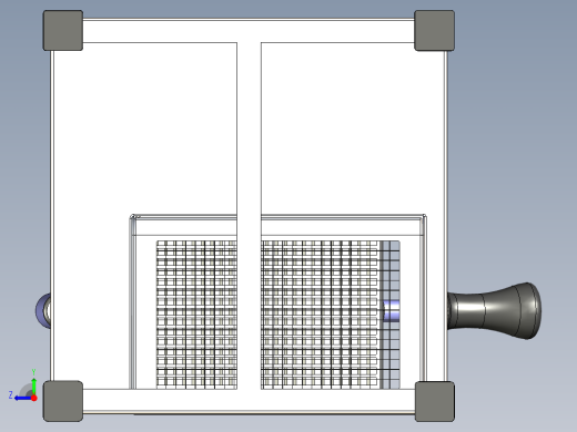 B3003636-蔬菜切碎机右视缩略图