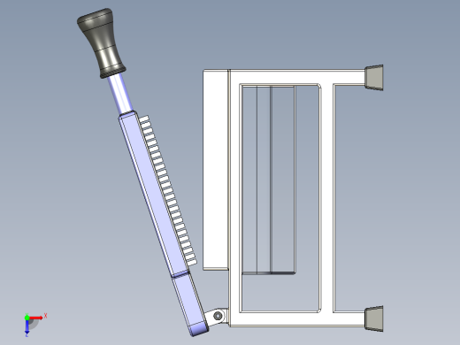 B3003636-蔬菜切碎机俯视缩略图