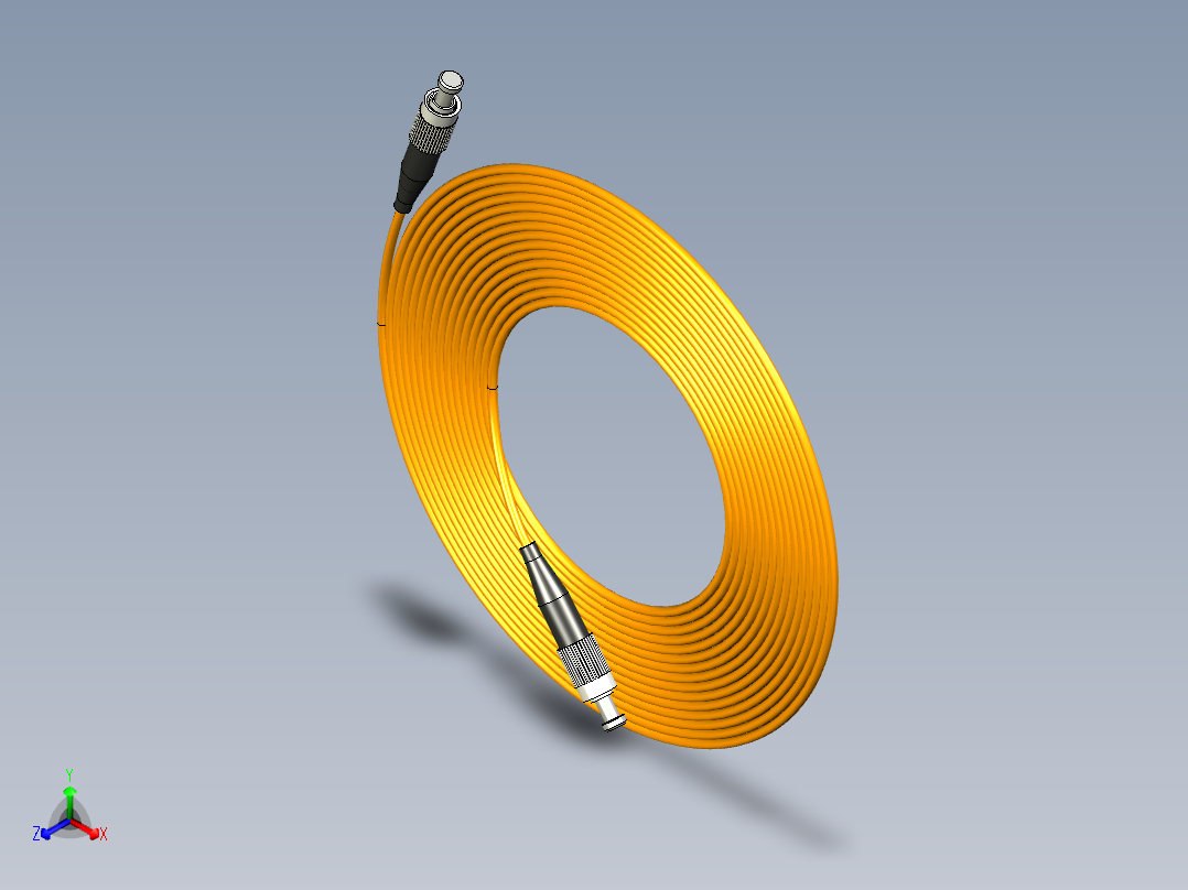 FC 接口光纤跳线