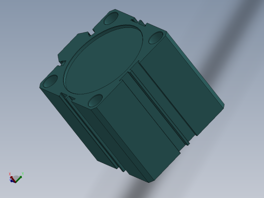 SDAS-63x30-GN-2气缸