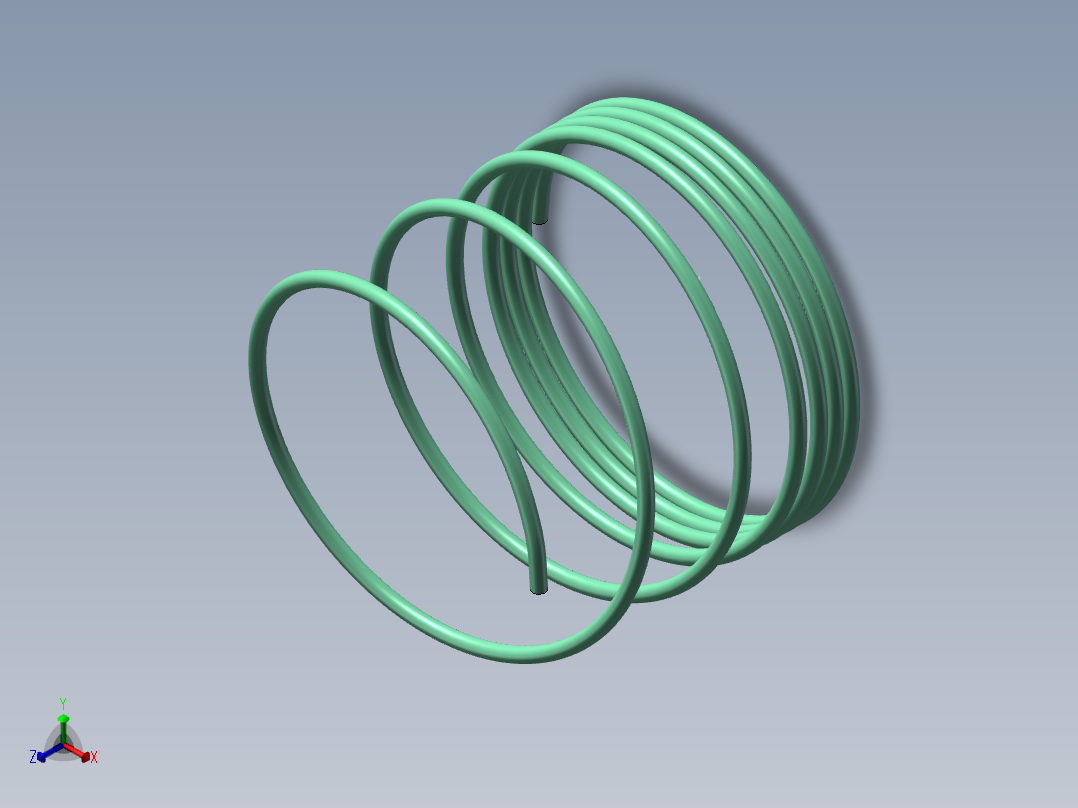 044（2）-SW16练习题正等轴测图