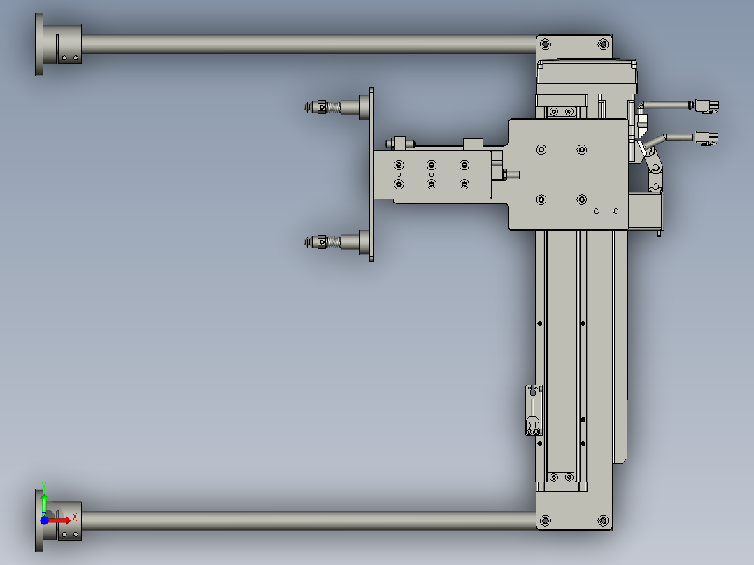泡袋移载-1前视图