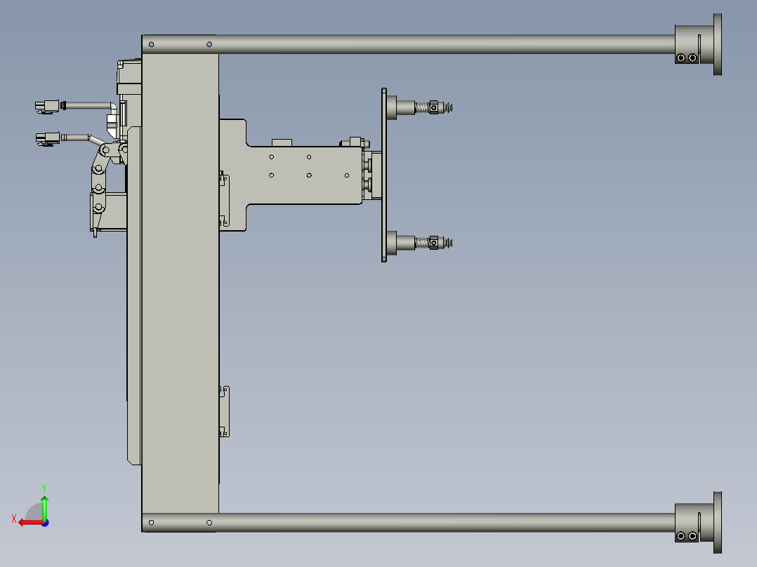 泡袋移载-1后视图