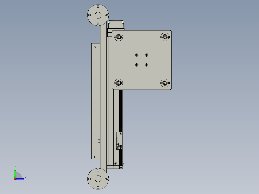 泡袋移载-1左视图